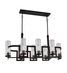  Palazzo Vecchio AC10878JV Island Light - Artcraft