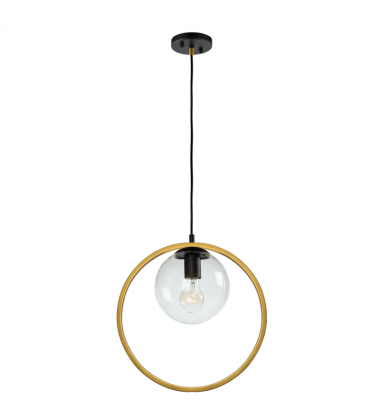 Lugano 1 Light Cord Pendant-(AC10890VB)-Artcraft Lugano 1 Light Cord Pendant-(AC10890VB)-Artcraft