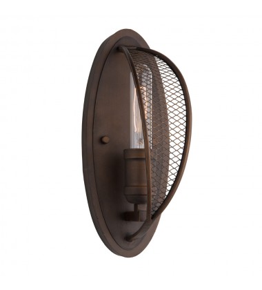  Linden AC10907OB Wall Light - Artcraft