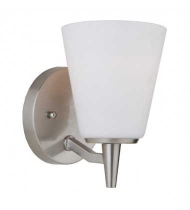  Clayton AC10917BN Wall Light - Artcraft