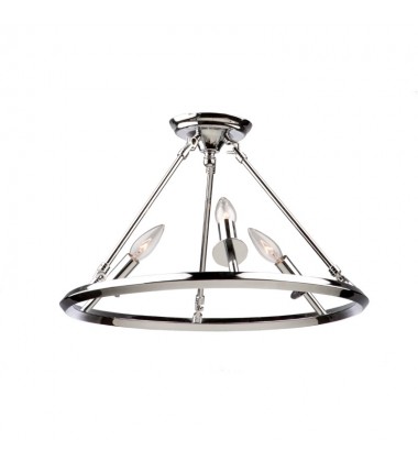  Gravity AC10933CH Flush Mount - Artcraft