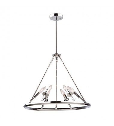  Gravity AC10936CH Chandelier - Artcraft