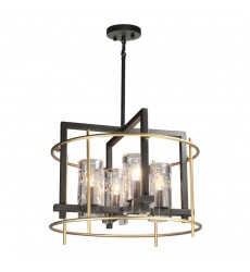  Riverview AC10946 Chandelier - Artcraft