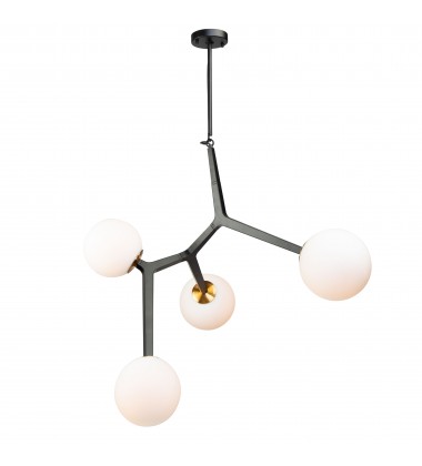  Ravello 4 Light Pendant-(AC10974VB)-Artcraft