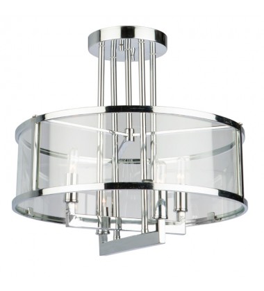  Brinkley AC10983 Semi Flush - Artcraft
