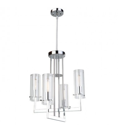  Brinkley AC10984 Chandelier - Artcraft