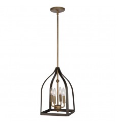  Worthington AC11010 Chandelier - Artcraft