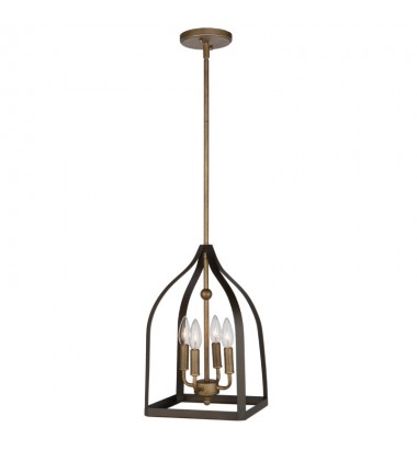  Worthington AC11010 Chandelier - Artcraft