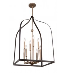  Worthington AC11018 Chandelier - Artcraft