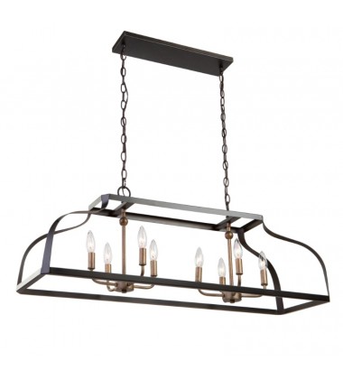  Worthington AC11019 Island Light - Artcraft
