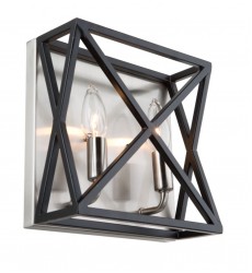  Elements AC11043 Wall Light - Artcraft