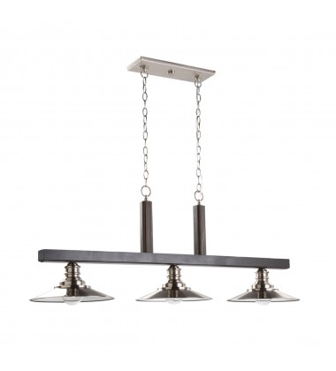  Ambrose AC11043BN Island Light - Artcraft