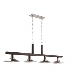  Ambrose AC11045BN Island Light - Artcraft