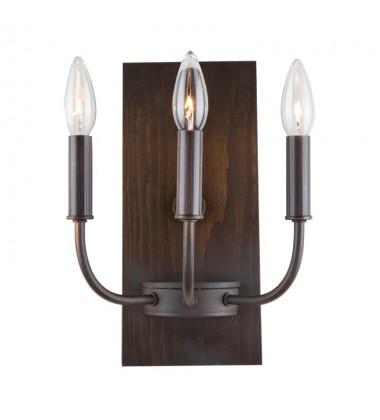  Aberdeen AC11053BU Wall Light - Artcraft