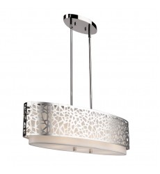 Bayview AC11064CH Island Light - Artcraft  Bayview AC11064CH Island Light - Artcraft