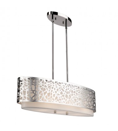 Bayview AC11064CH Island Light - Artcraft  Bayview AC11064CH Island Light - Artcraft