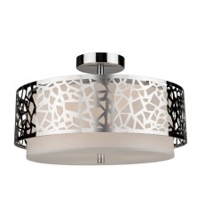 Bayview AC11066CH Flush Mount - Artcraft  Bayview AC11066CH Flush Mount - Artcraft