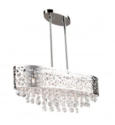 Celestial AC11074CH Island Light - Artcraft  Celestial AC11074CH Island Light - Artcraft