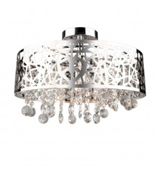 Celestial AC11076CH Flush Mount - Artcraft  Celestial AC11076CH Flush Mount - Artcraft