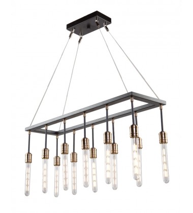  Willow AC11092 Chandelier - Artcraft
