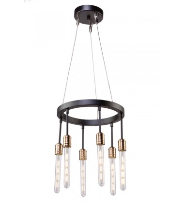  Willow AC11097 Chandelier - Artcraft