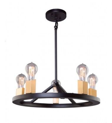 Skyline AC11105 Chandelier - Artcraft