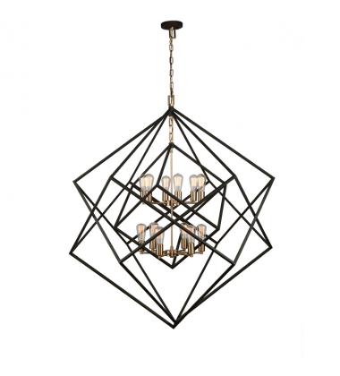  Artistry 12-Light Chandelier-(AC11112)-Artcraft
