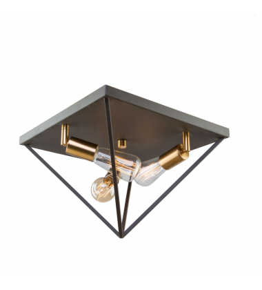 Artistry AC11113 Flush Mount-(AC11113)-Artcraft Artistry AC11113 Flush Mount-(AC11113)-Artcraft