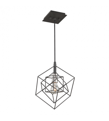  Artistry AC11117PN Pendant-(AC11117PN)-Artcraft