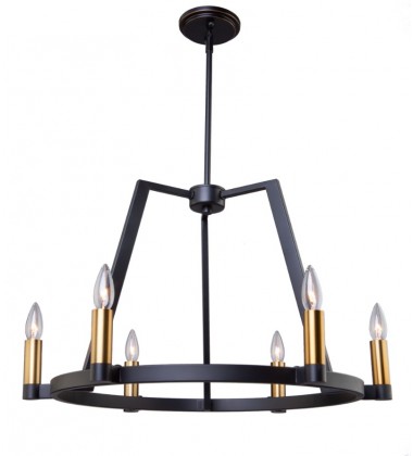  Regent AC11126 Chandelier - Artcraft
