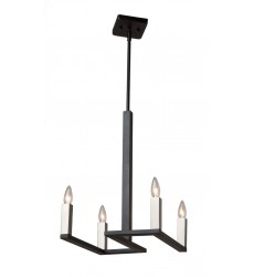  Urban Chic AC11134 Chandelier - Artcraft