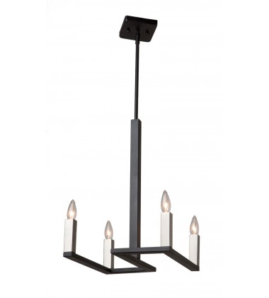  Urban Chic AC11134 Chandelier - Artcraft