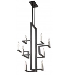  Urban Chic AC11138 Chandelier - Artcraft