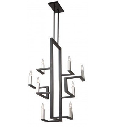  Urban Chic AC11138 Chandelier - Artcraft