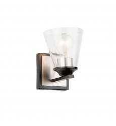  Wheaton 1 Light Wall Light-(AC11141NB)-Artcraft