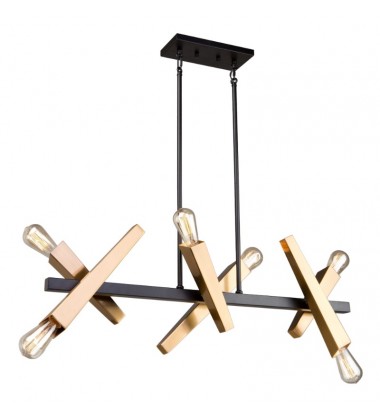  Olympia AC11156 Island Light - Artcraft