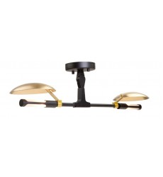  Aventura AC11182 Semi Flush - Artcraft