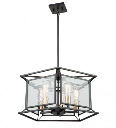 Chadwick AC11195 Chandelier - Artcraft
