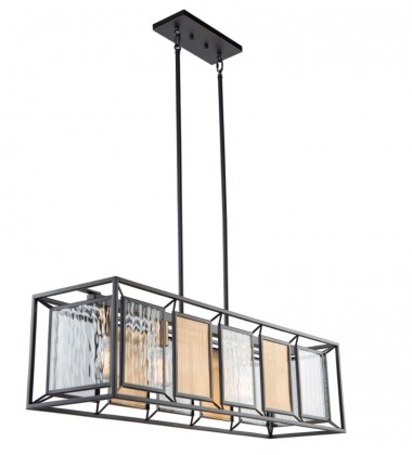 Chadwick AC11196 Island Light - Artcraft  Chadwick AC11196 Island Light - Artcraft