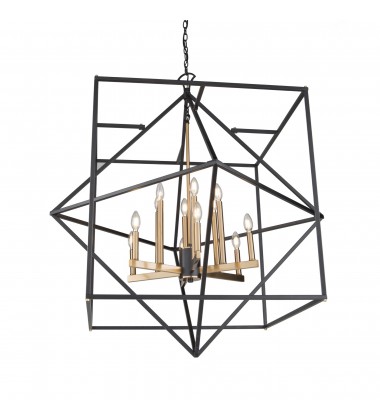  Roxton 12-Light Chandelier-(AC11202)-Artcraft