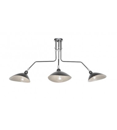  Nero AC11213 Semi Flush - Artcraft