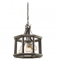  Sandalwood AC11226BN Chandelier - Artcraft