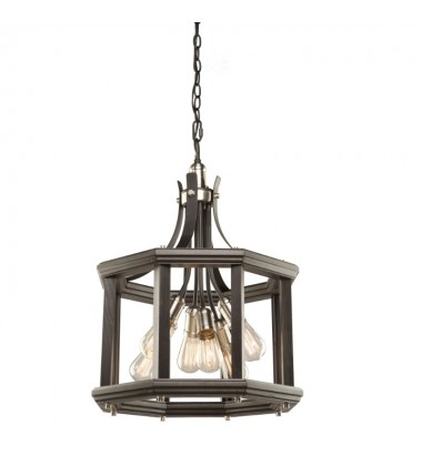  Sandalwood AC11226BN Chandelier - Artcraft