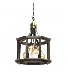  Sandalwood AC11226SB Chandelier - Artcraft