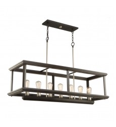  Sandalwood AC11227BN Island Light - Artcraft