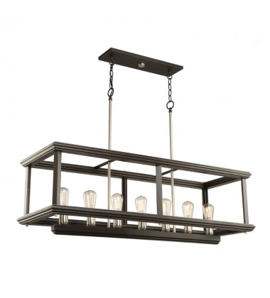  Sandalwood AC11227BN Island Light - Artcraft