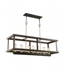  Sandalwood AC11227SB Island Light - Artcraft