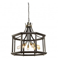  Sandalwood AC11228SB Chandelier - Artcraft
