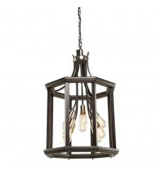  Sandalwood AC11229BN Chandelier - Artcraft