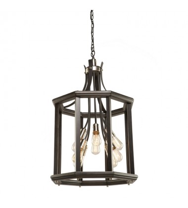  Sandalwood AC11229BN Chandelier - Artcraft